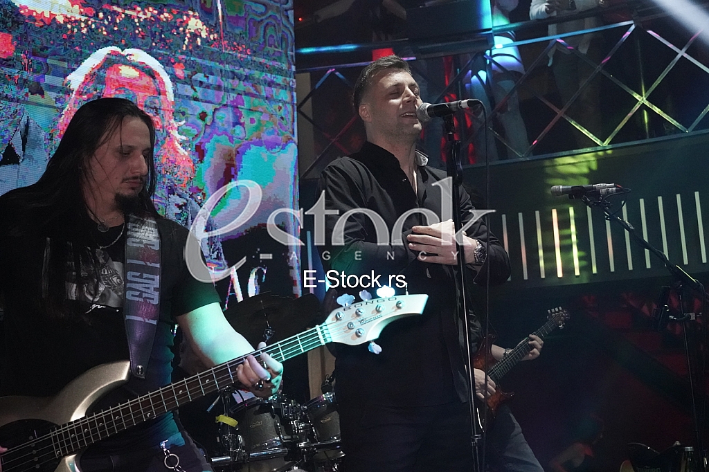 Legsinkton bend nastup Legsinkton bend nastup