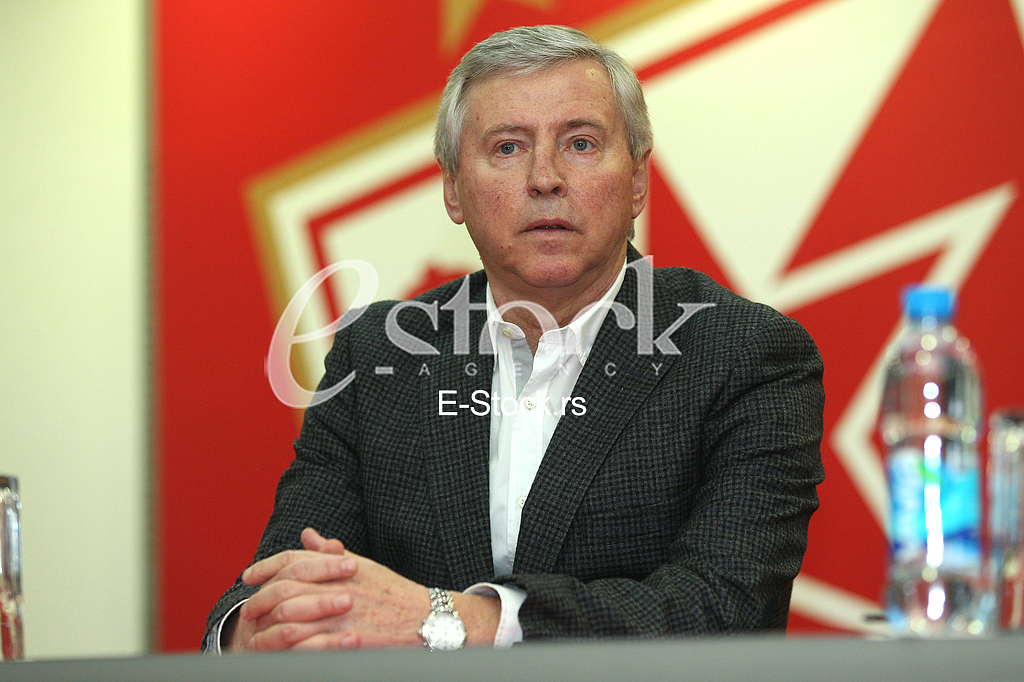 CRVENA ZVEZDA GRAFICAR