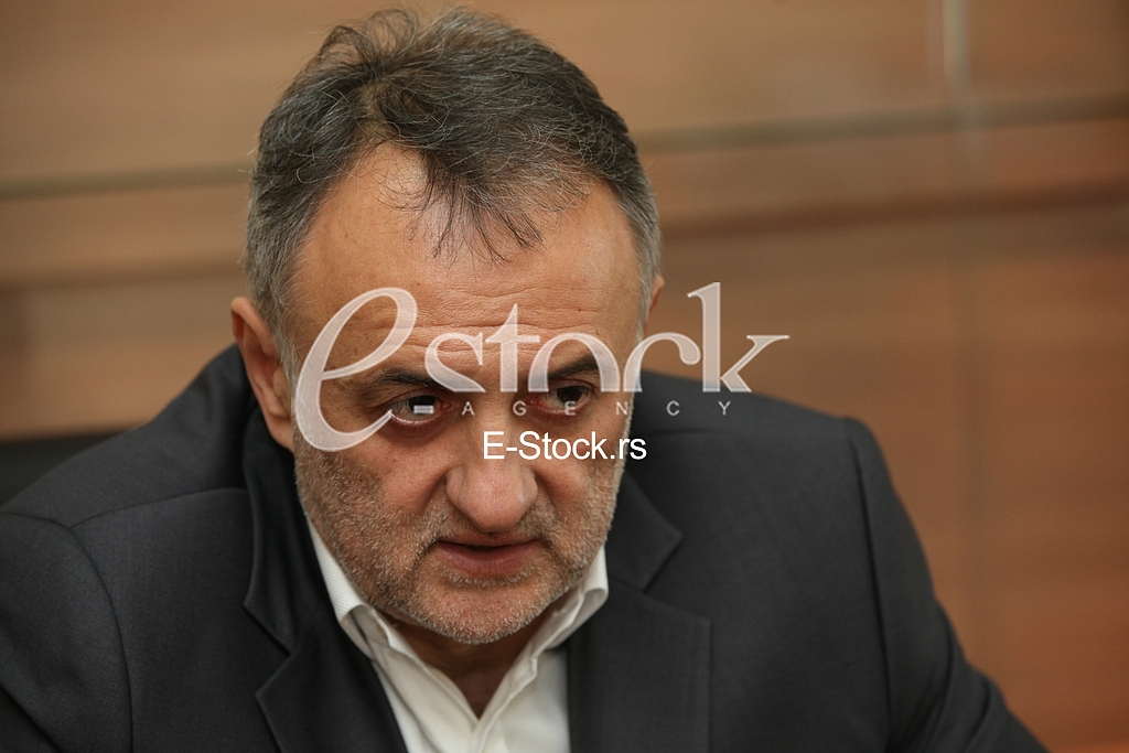 Zoran Gajic,Volleyball Federation of Serbia