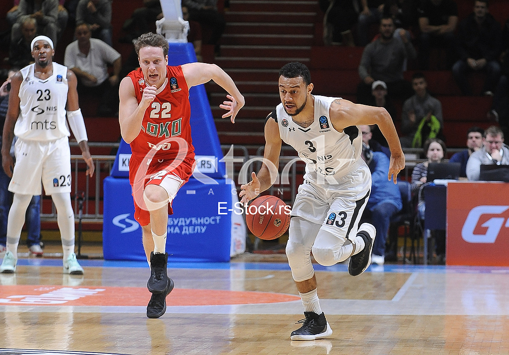 PARTIZAN vs LOKOMOTIVA