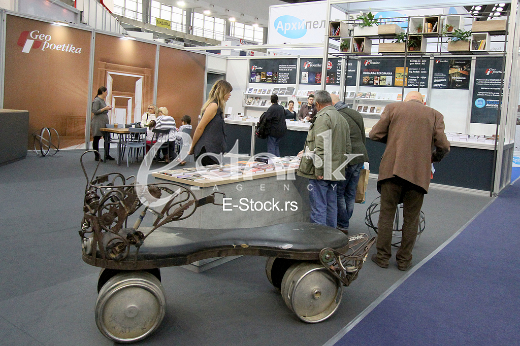 62th International Book Fair 