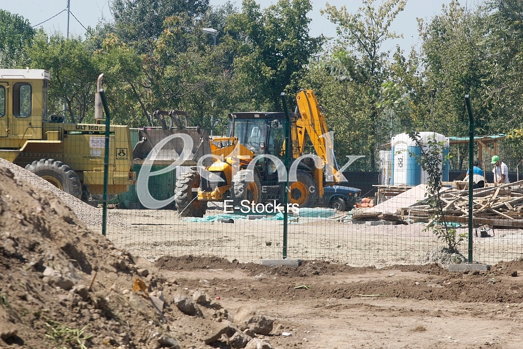 Aqua park Nikola Mijailovic