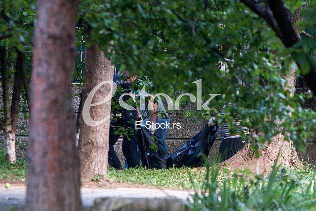 Samoubistvo u Radanskoj ulici