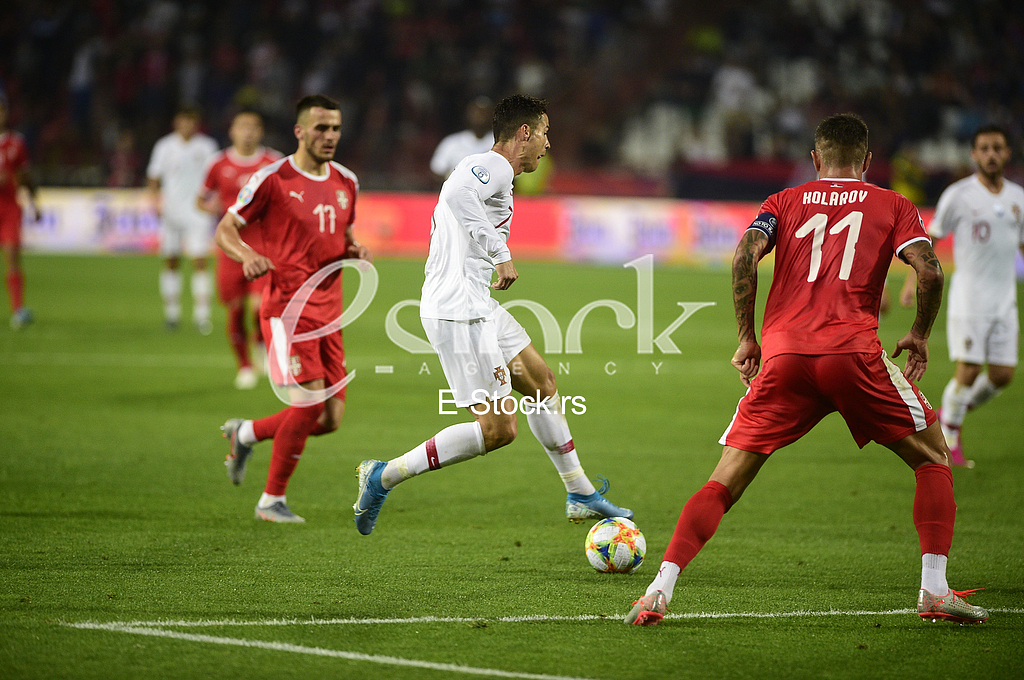 Kristijano Ronaldo