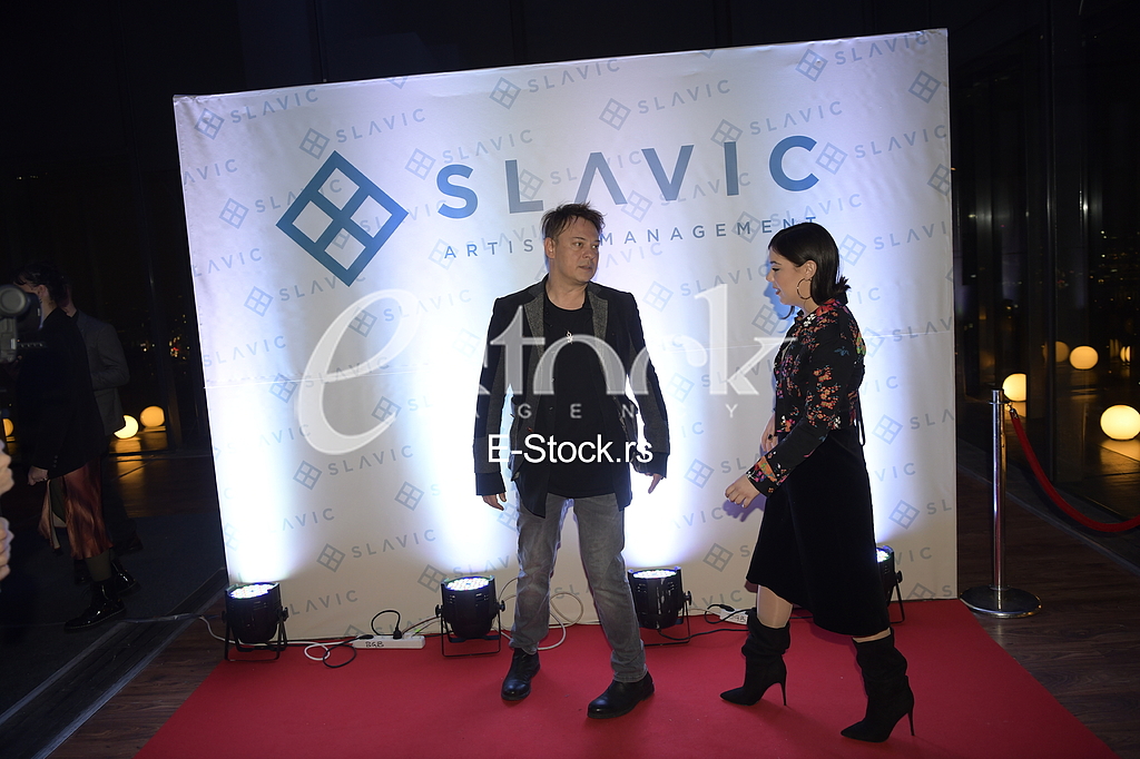 Goran Jevtic i Hristina Tatic