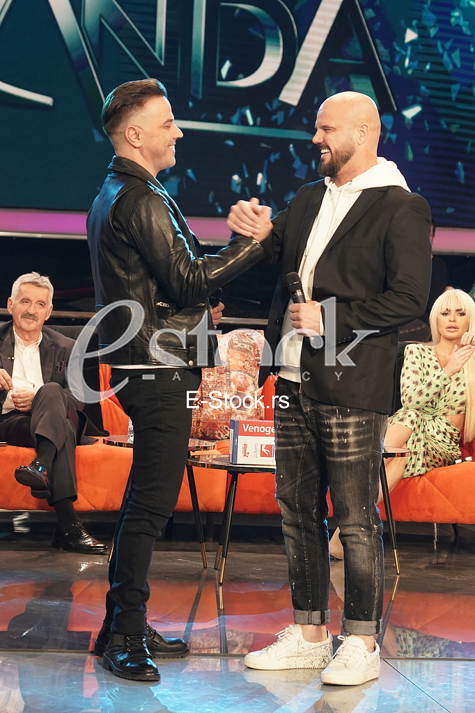 Ivan Zak i Boban Rajovic