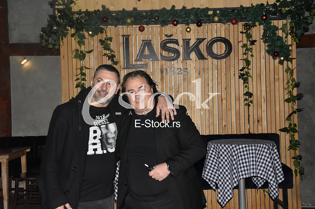 Slaven Djukanovic i Edo Abdovic