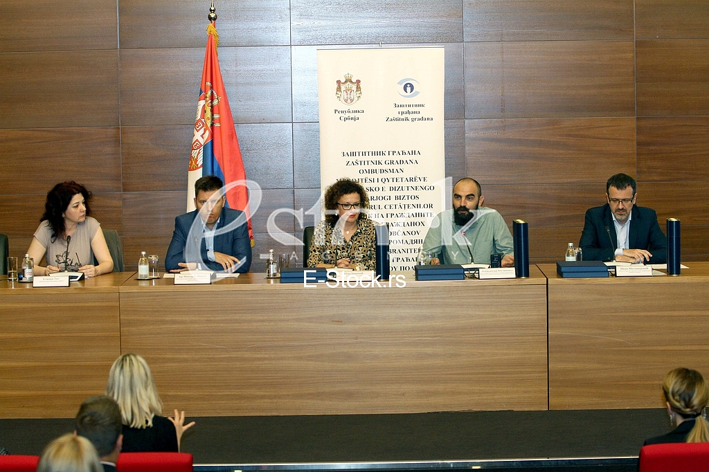 Elvira tot Miodrag Pocuc Olja Jovicic Aleksandar Bogdanovic Ivan Milivojevic