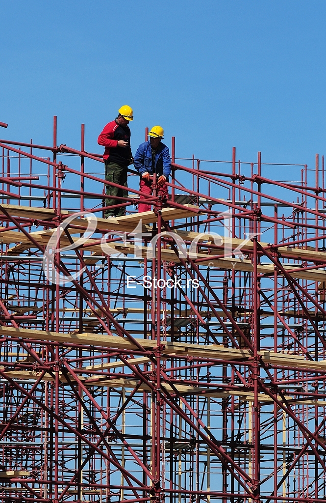 Construction site