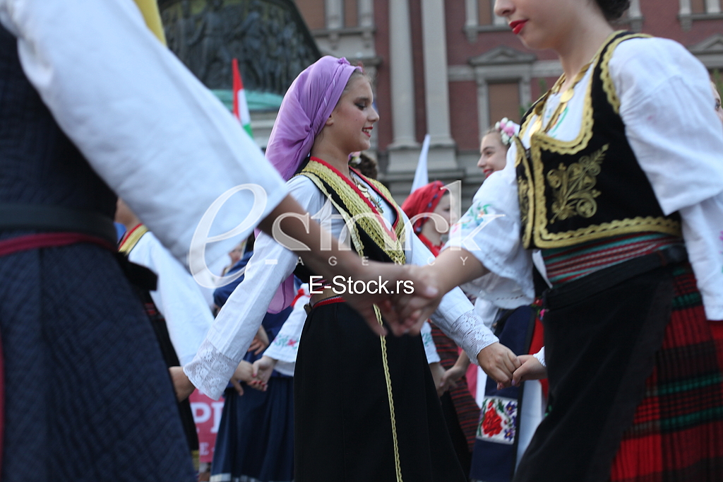 Licidersko srce defile