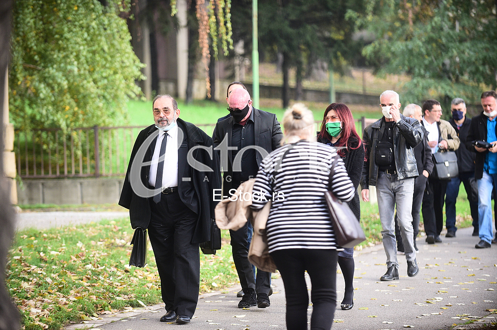 Dusan Masic, Ratko Romic, Zora Dobricanin Nikodinovic