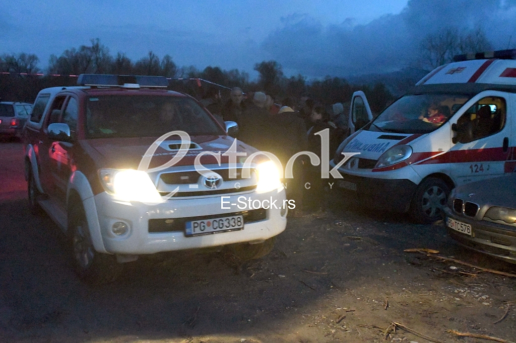 Skadarsko jezero tragedija