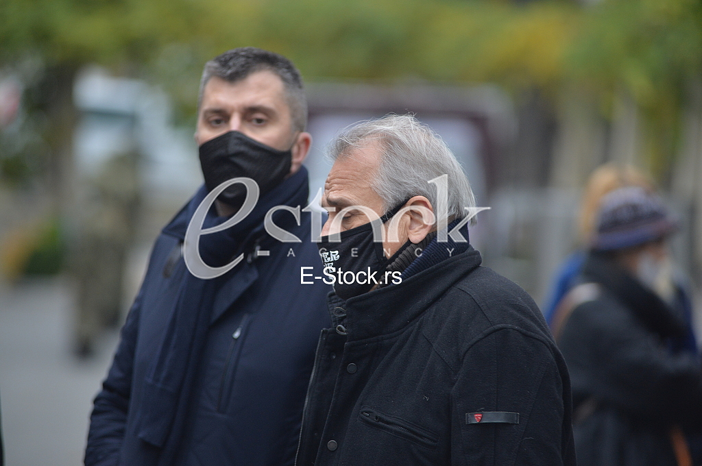 Zoran Djordjevic i Aleksandar Gajovic