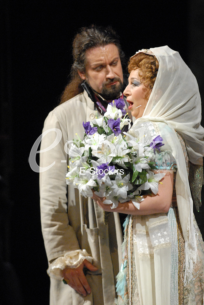 Opera Tosca