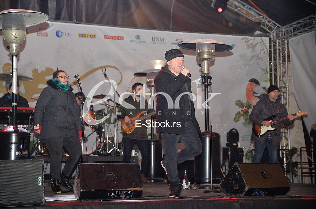 Docek srpske Nove godine