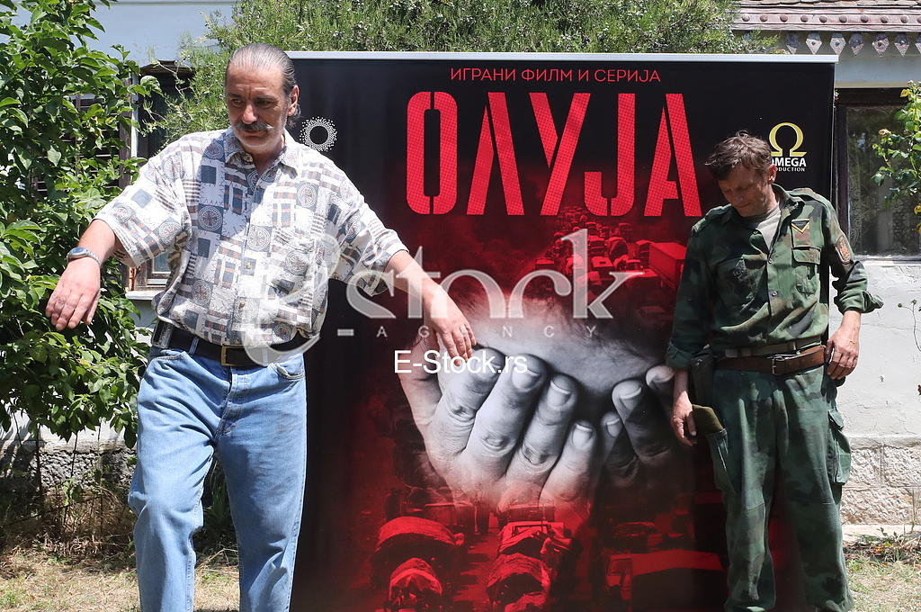 Film Oluja Milosa Radunovica