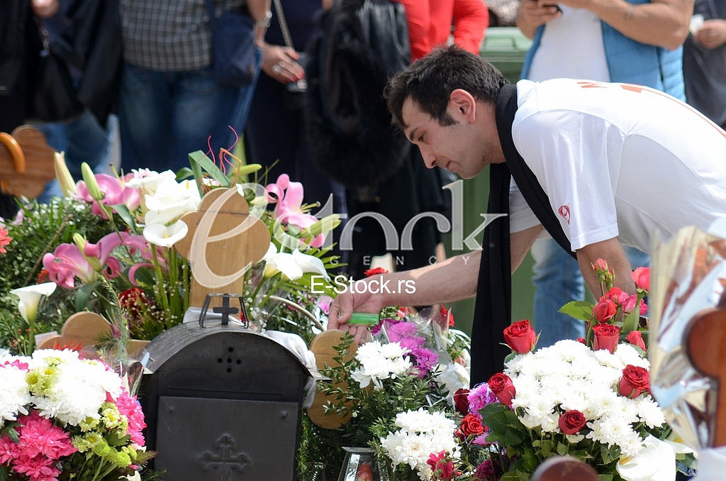 Commemoration Jelena Marjanovic