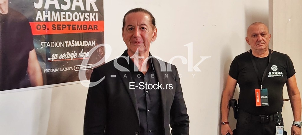 Koncert Jasar Ahmedovski