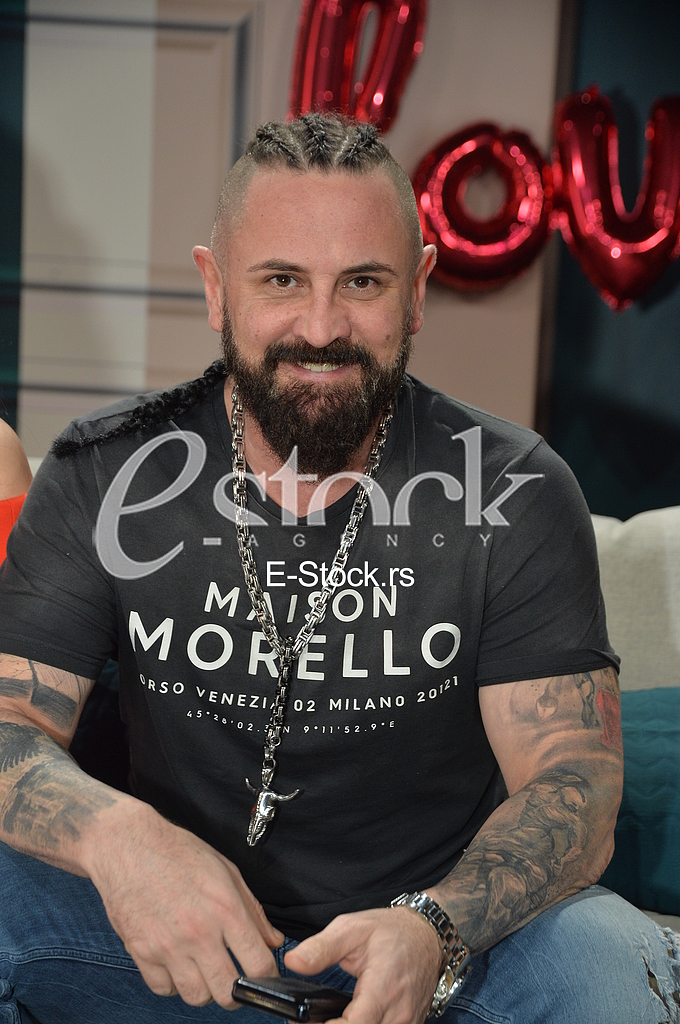 Tranquilo,trankilo ,tv toxic