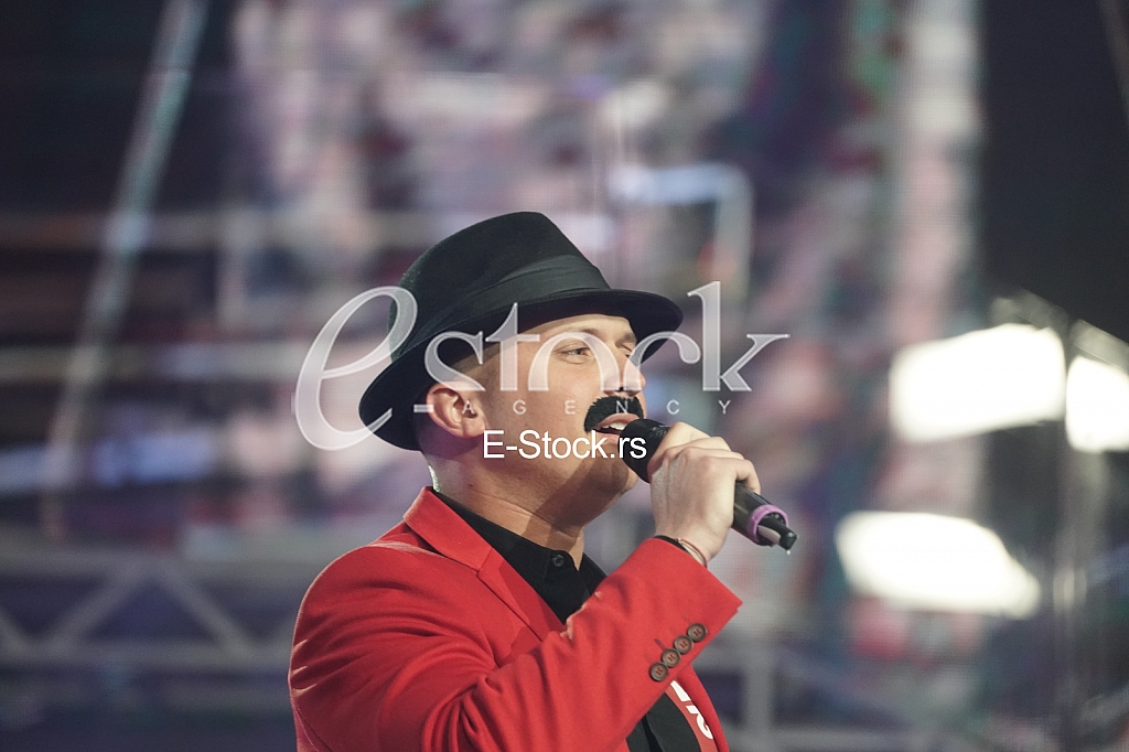 Zadrugovizija Stefan Karic, Miroslav Przulj Lepi Mica