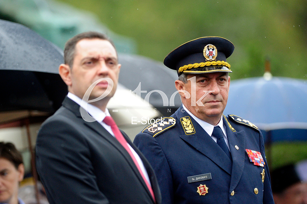 Ljubisa Dikovic Vojska pitomci
