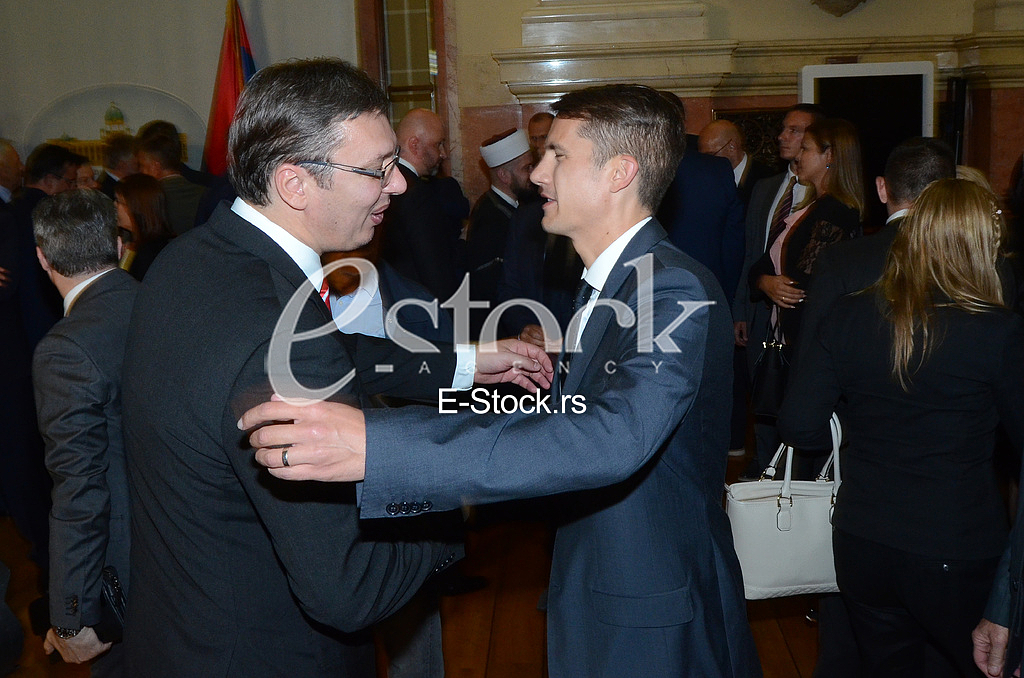 The new government of the Republic of Serbia
