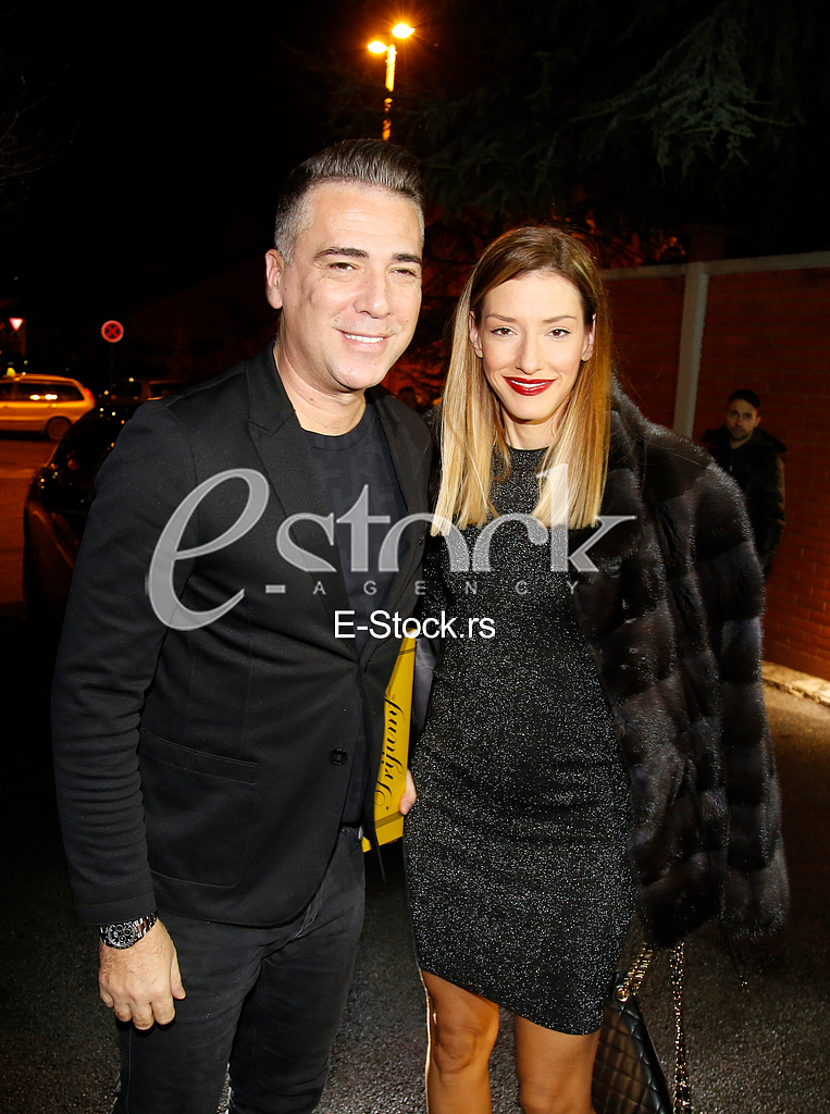 Zeljko i Jovana Joksimovic