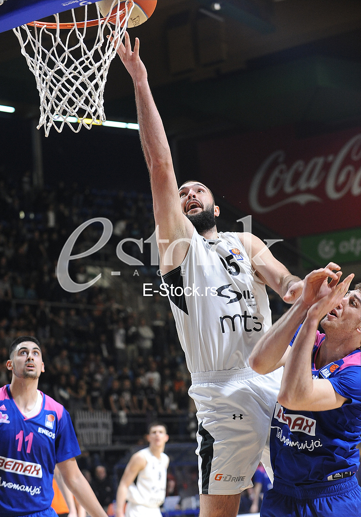 PARTIZAN vs MEGA BEMAX