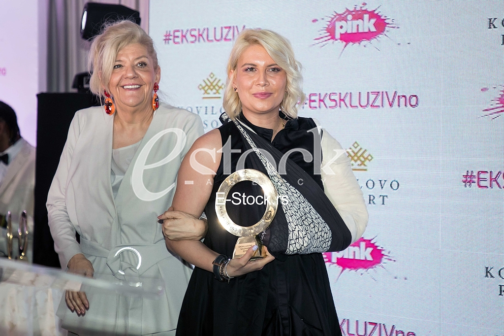 Marina Tucakovic i Dea Djurdjevic