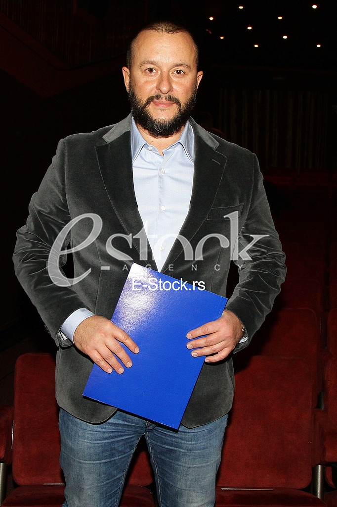 Promocija knjige Zarko Lausevic