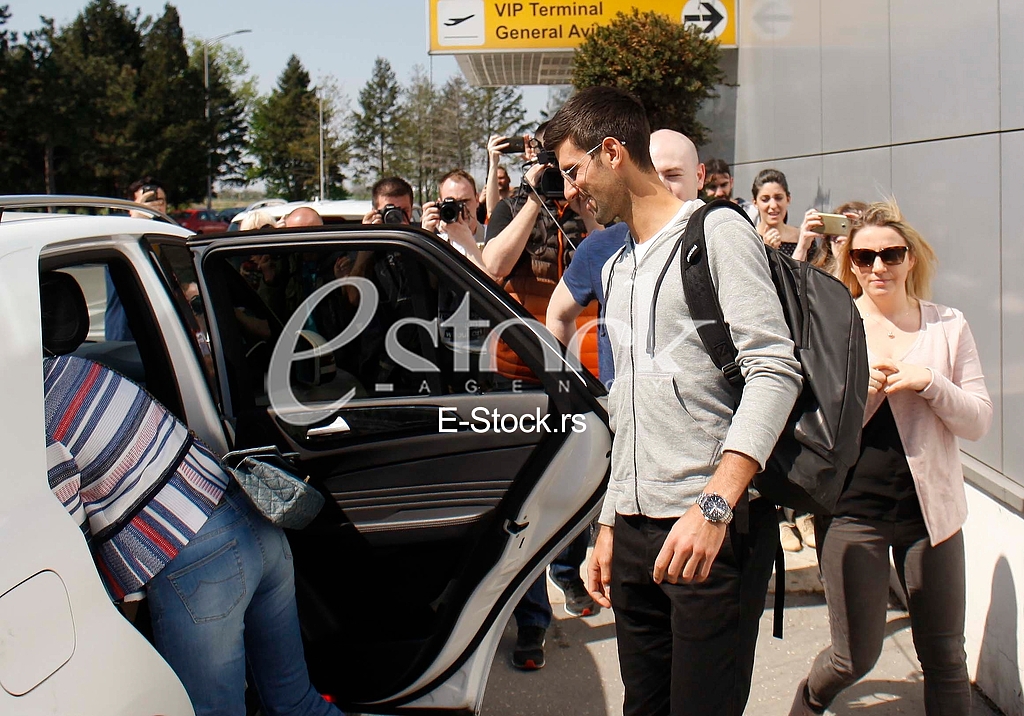 Novak Djokovic