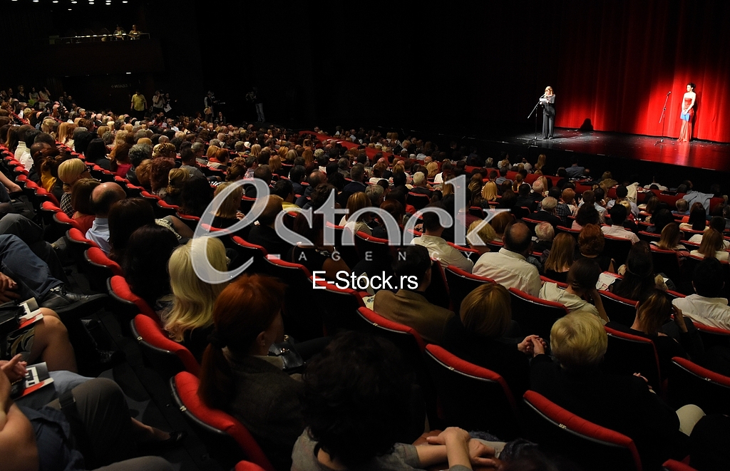 Opening 61. Sterija theater. The Patriots play