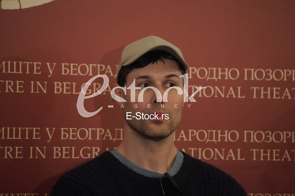 Leo Mujic Balet Gospoda Glembajevi