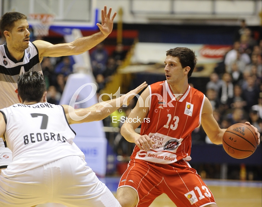 PARTIZAN vs RADNICKI