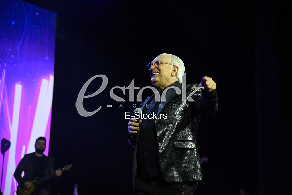 Koncert Zeljko Samardzic