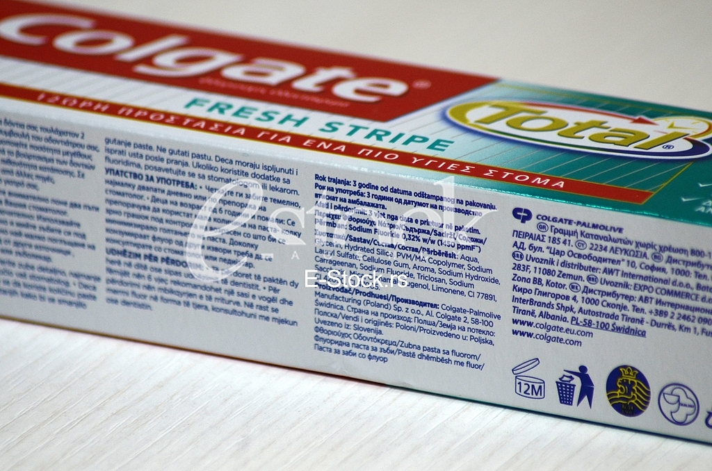 Pasta za zube
