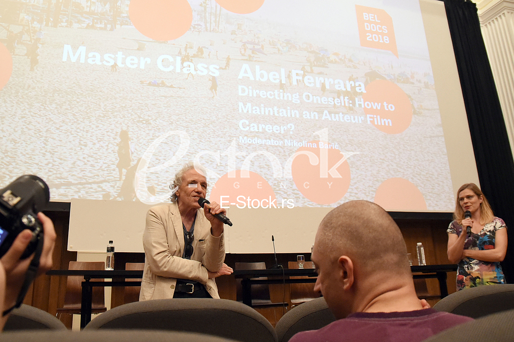 Abel Ferrara, American filmmaker