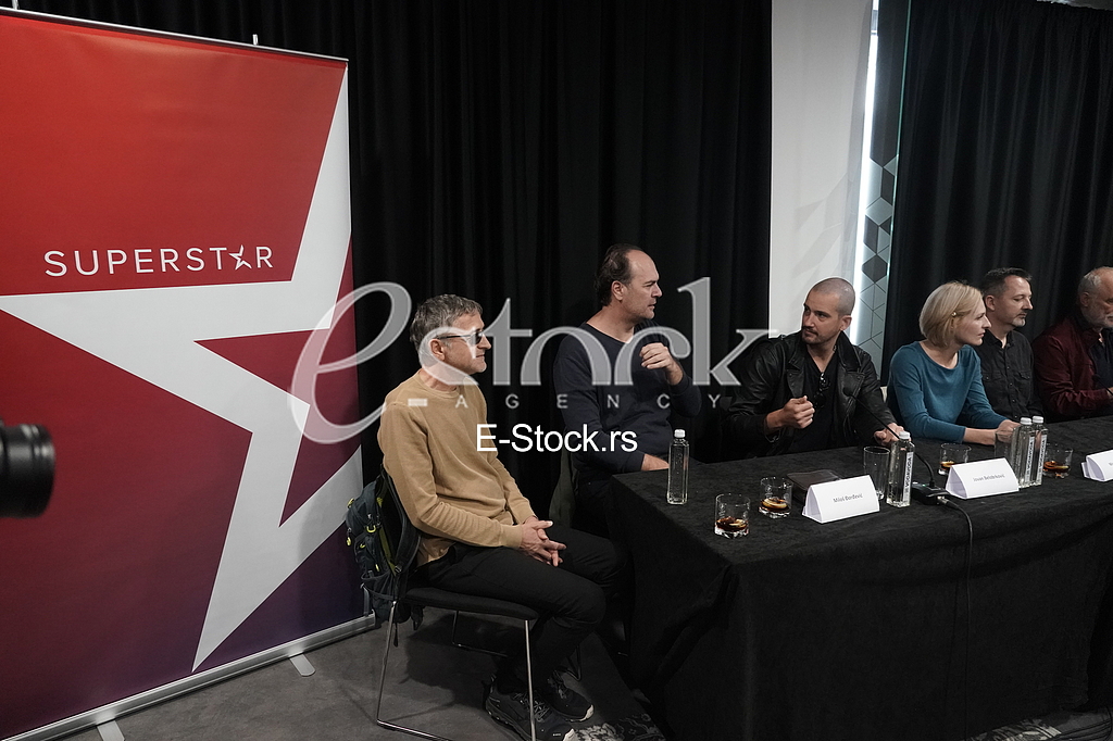 Zoran Cvijanovic, Vladimir Djordjevic, Jovan Belobrkovc