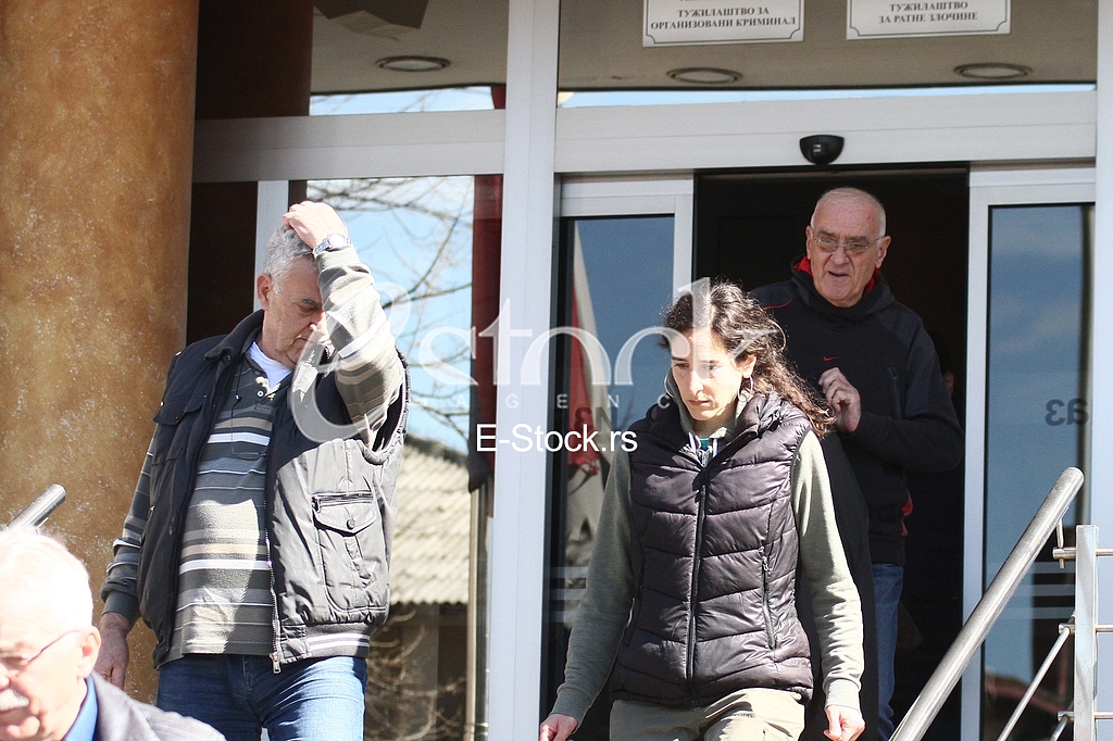 Special court Bojovic Delibasic