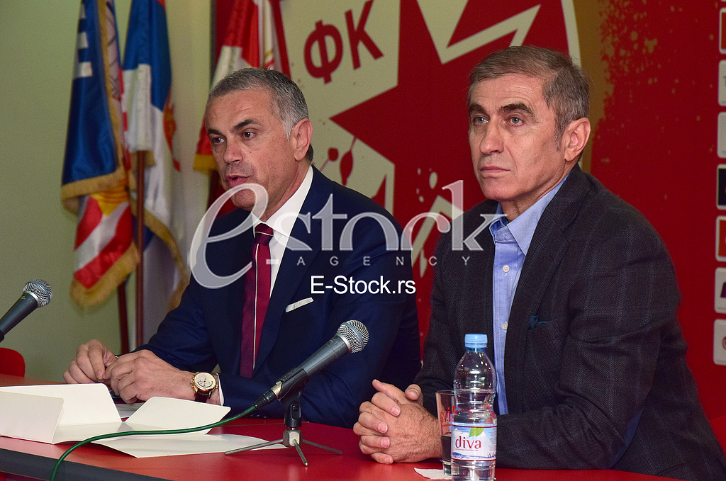 Zvezdan Terzic Bosko Djurovski