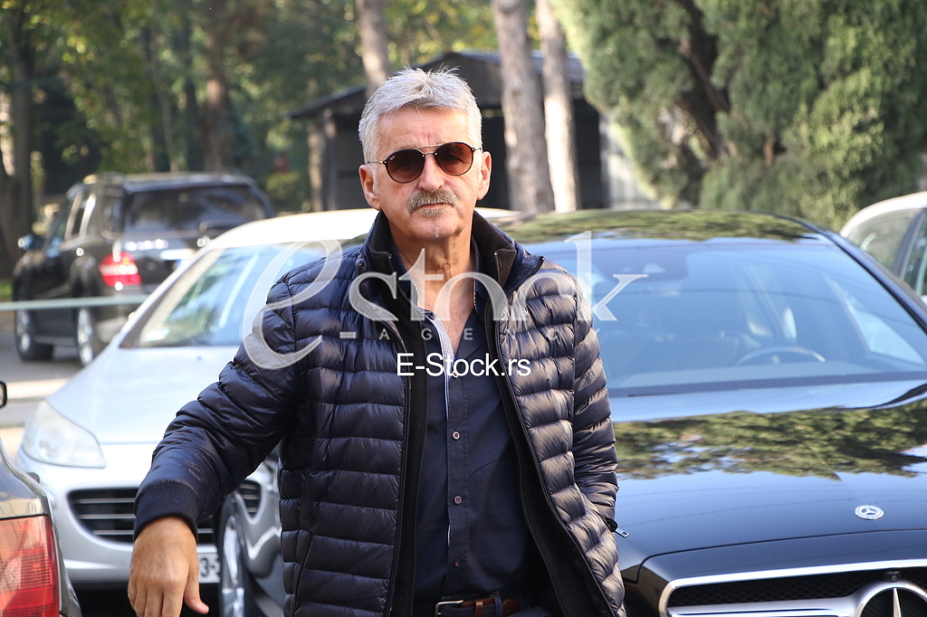 Dragan Stojkovic Bosanac
