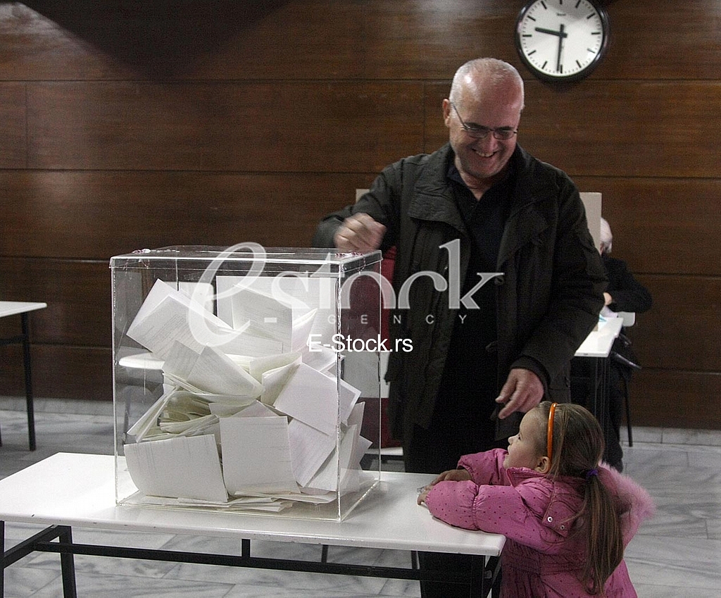 Parliamentary elections 2014