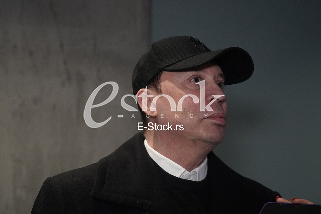 Goran Stojicevic Karamela