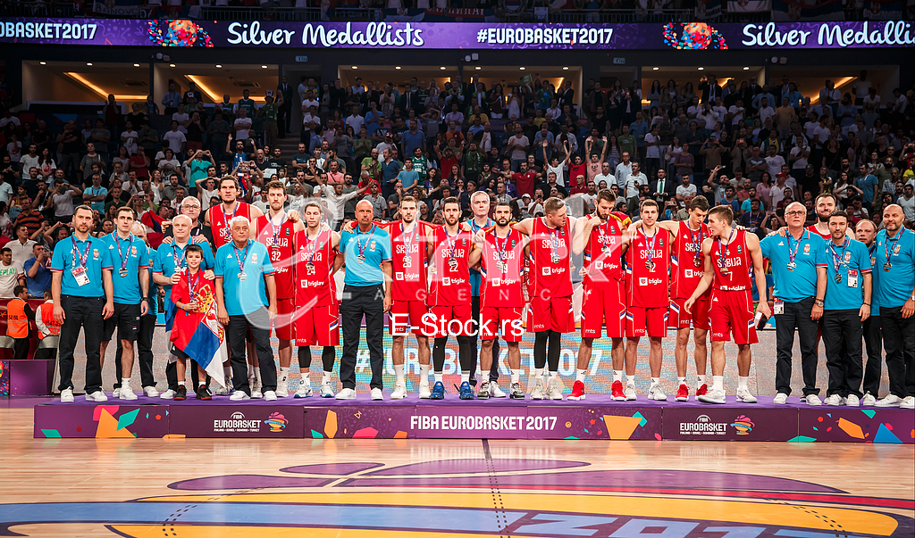 SERBIA vs SLOVENIA