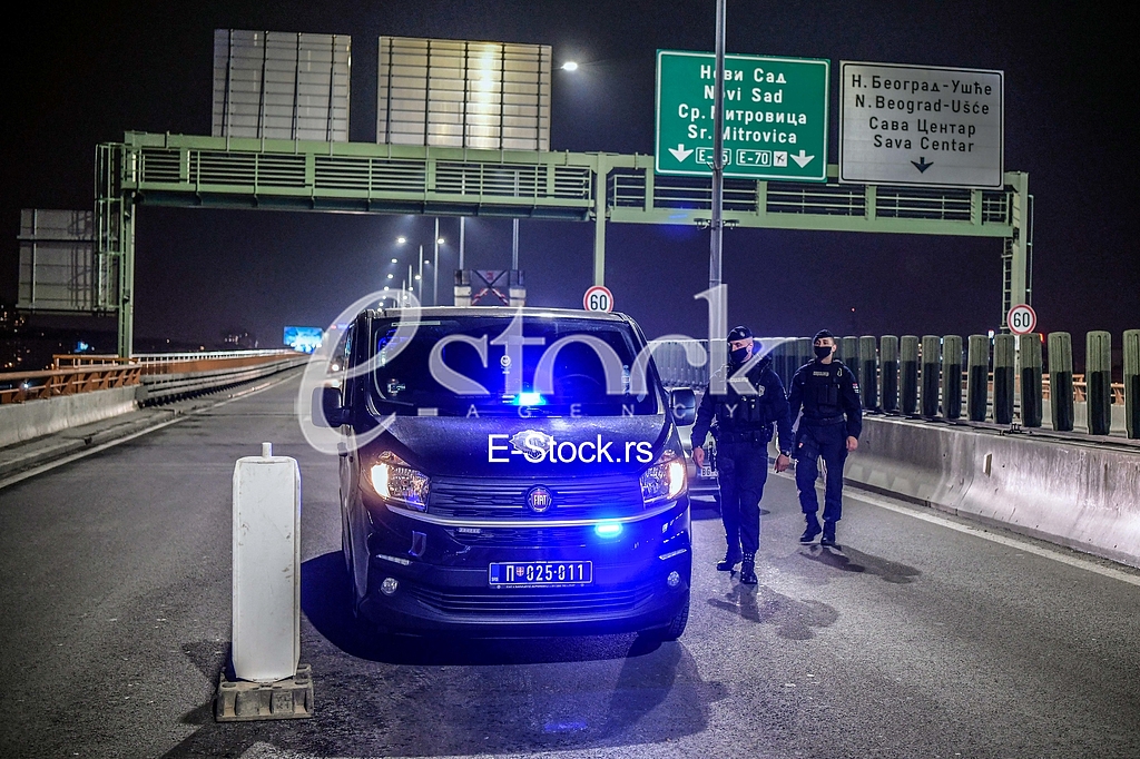 Blokada mosta Gazela