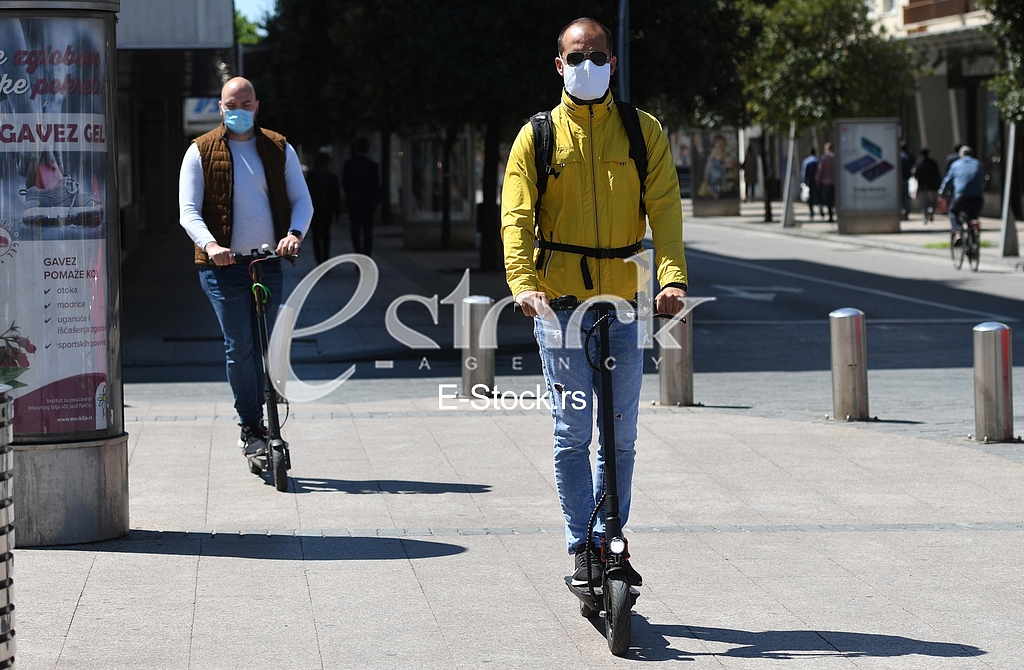 Podgorica posle koronavirusa