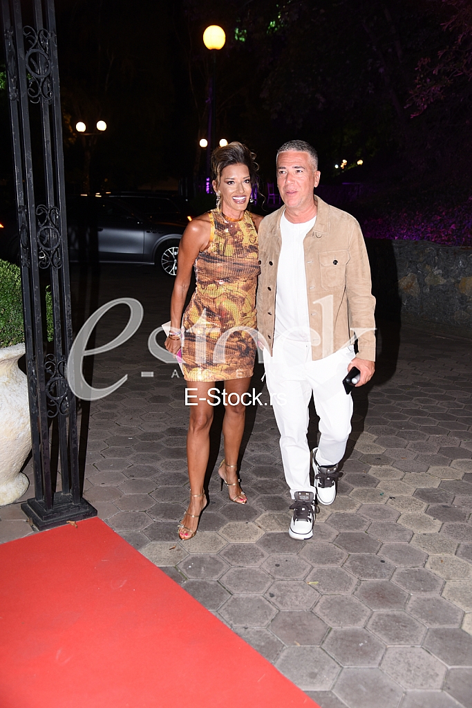 Zeljko i Jovana Joksimovic Zeljko i Jovana Joksimovic