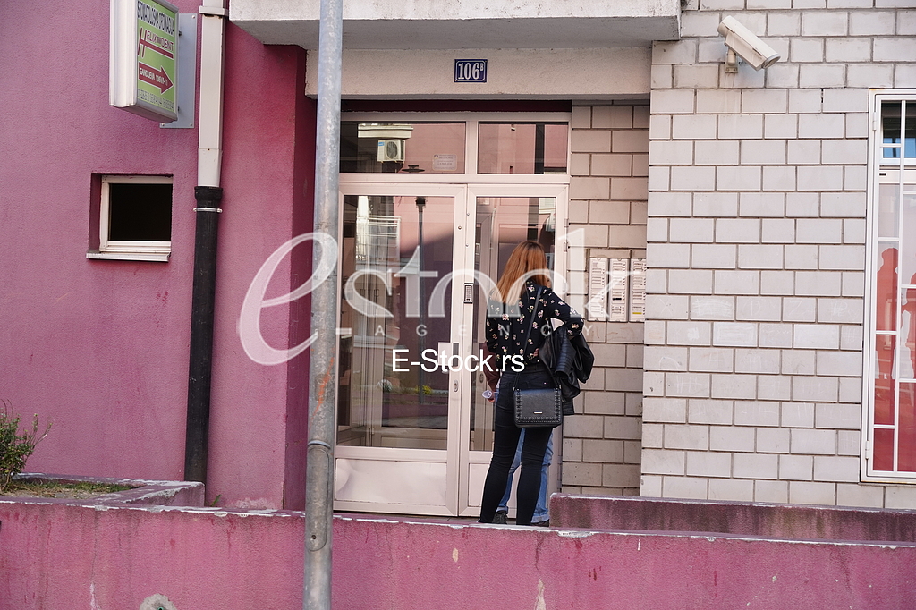 Ubistvo na Novom Beogradu