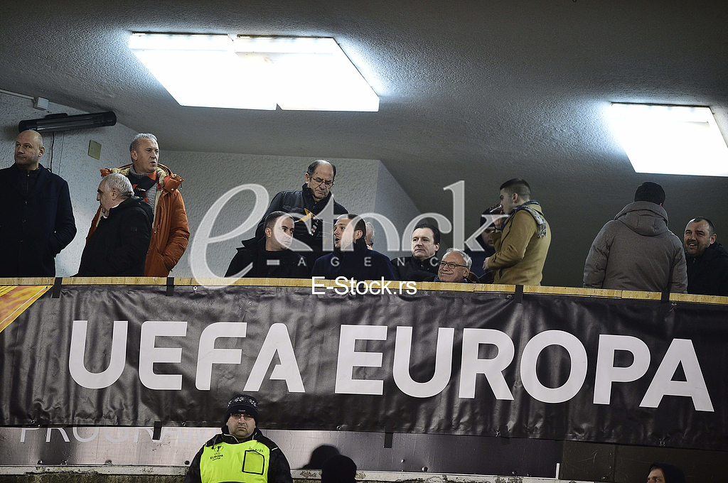 Partizan vs Astana