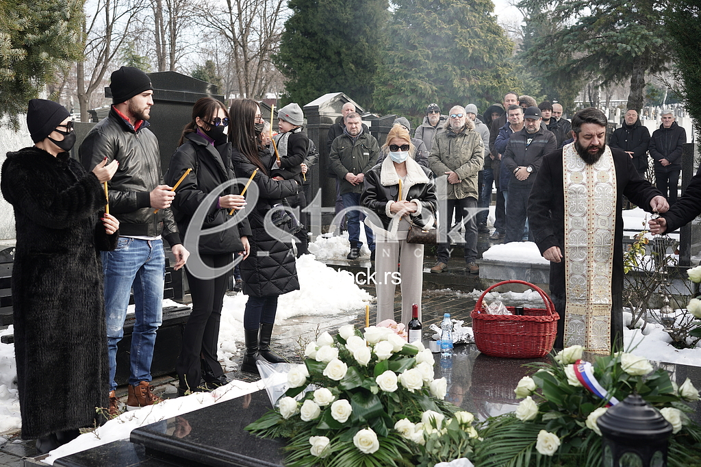 Parastos Zeljko Raznatovic Arkan